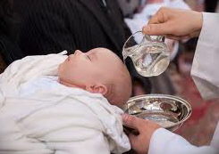 Nauki przed chrztem